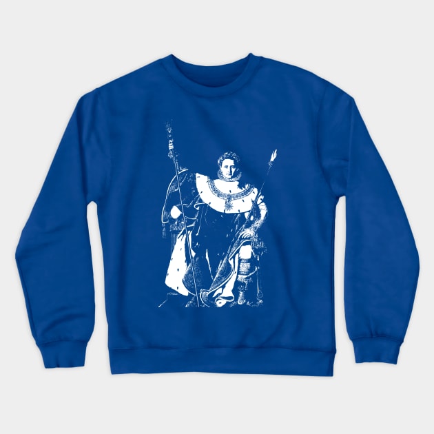 Napoleon Bonaparte Crewneck Sweatshirt by Historia